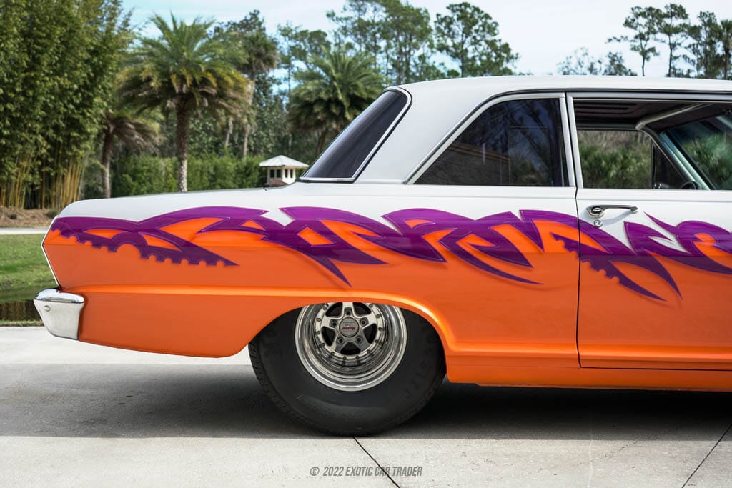 1964 Chevrolet Nova Pro Street for sale
